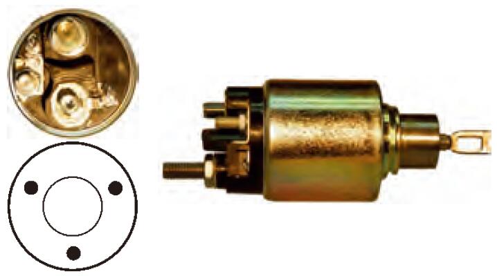 BOSCH SOLENOID